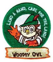 Woodsy Owl
