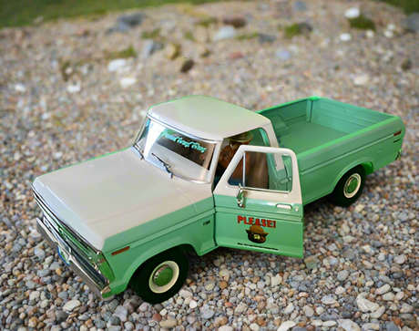 1975 ford f 100