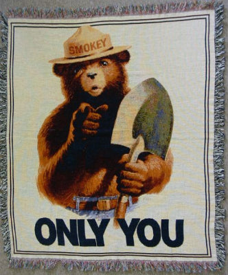 only you smokey throw