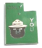 utah smokey pin