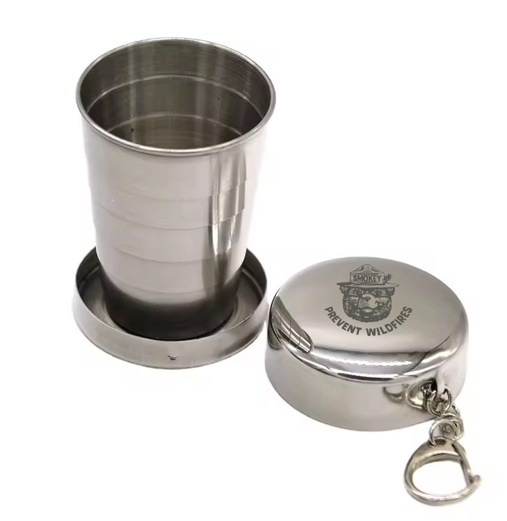 Collapsible Travel Cup