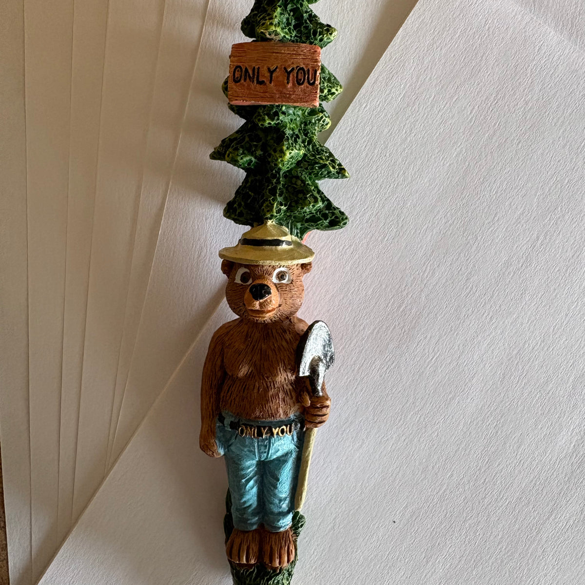 Fancy Smokey Pen Woodland Catalog