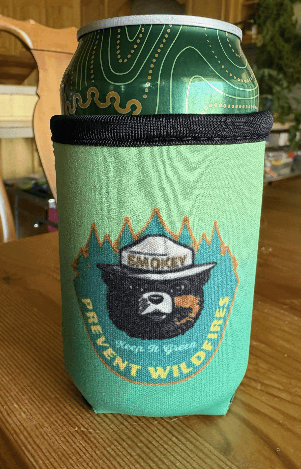 Beverage Can Insulator