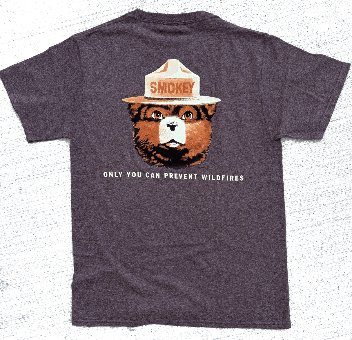 Front & Back t-shirt