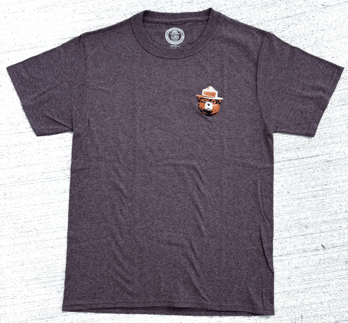 Front & Back t-shirt