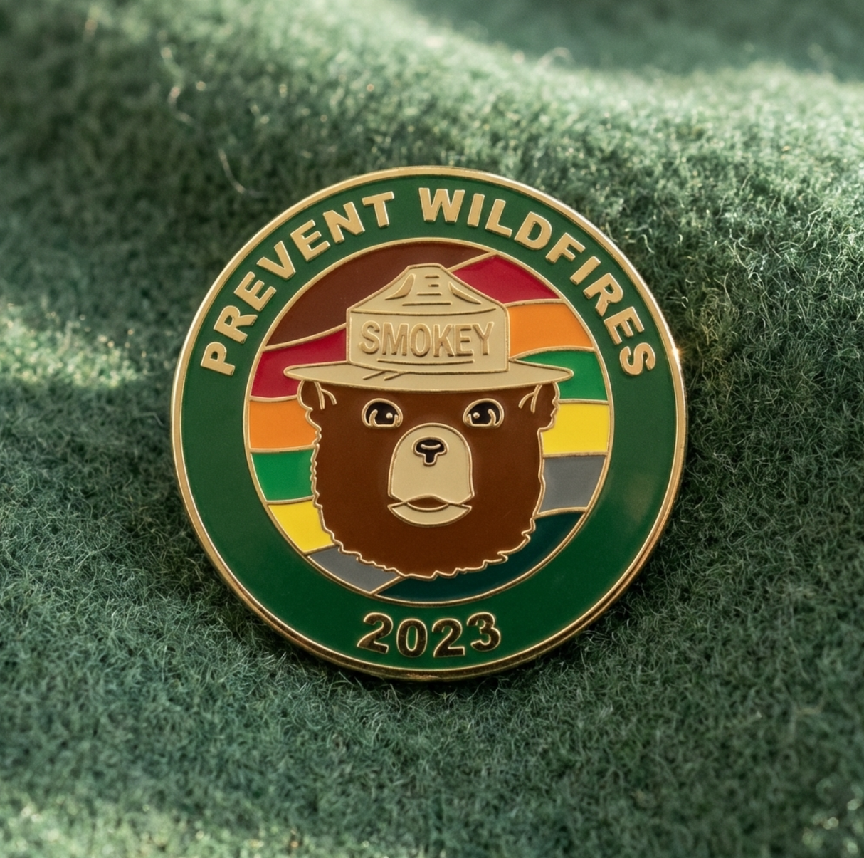2023 Pin of the Year