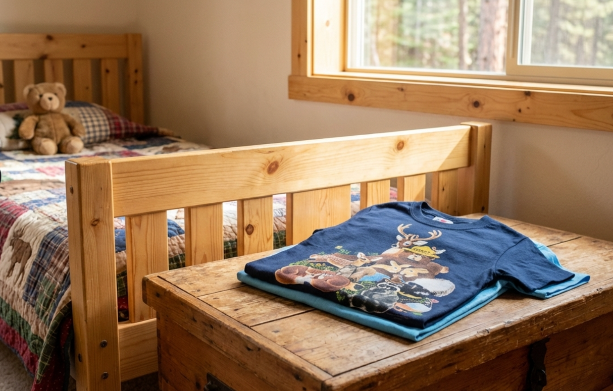 Friends of the Forest T-shirt