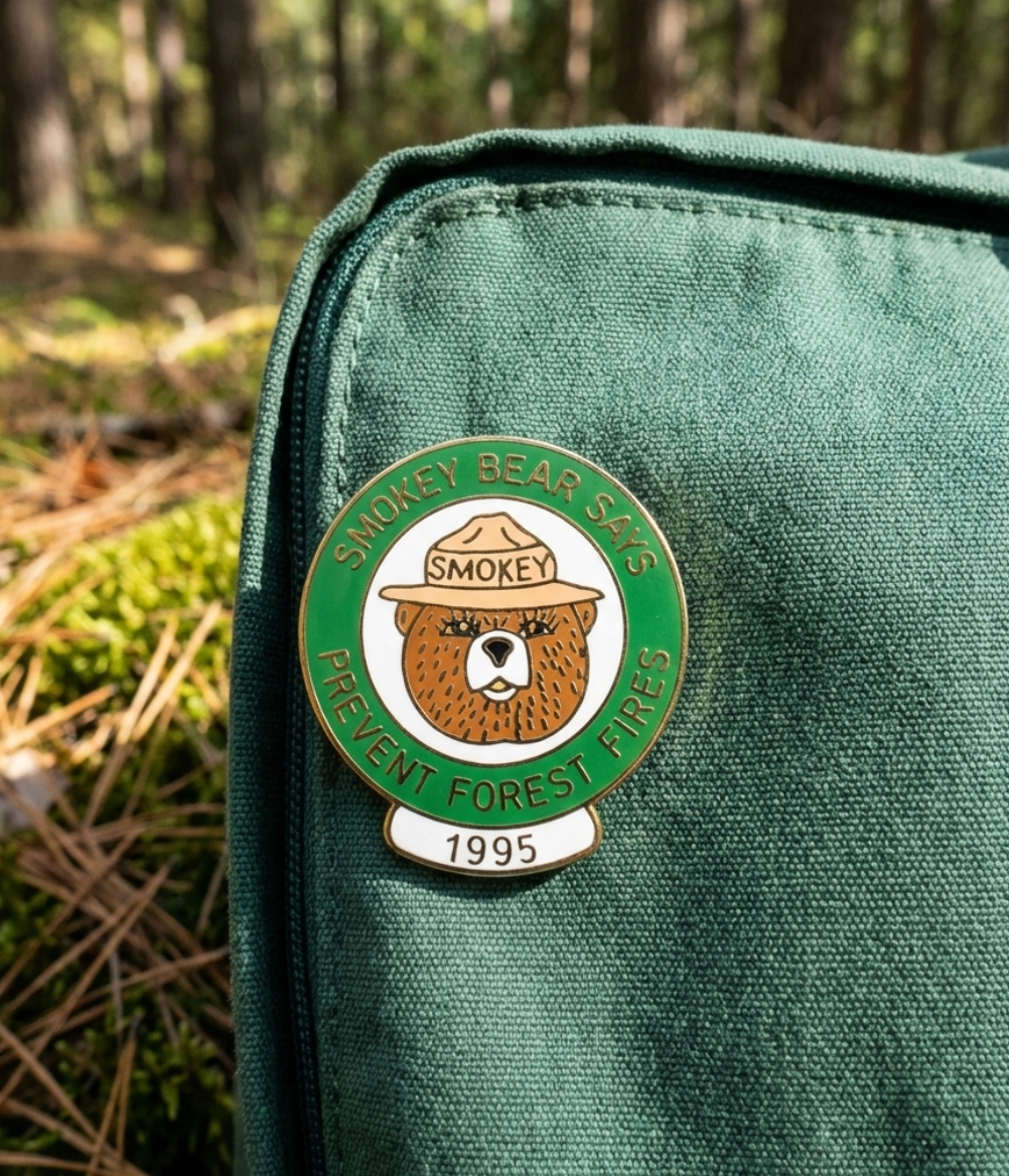 1995 Year Pin