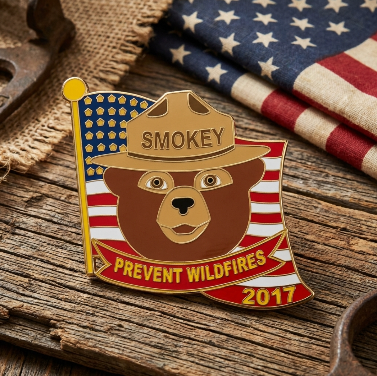2017 Pin of the Year