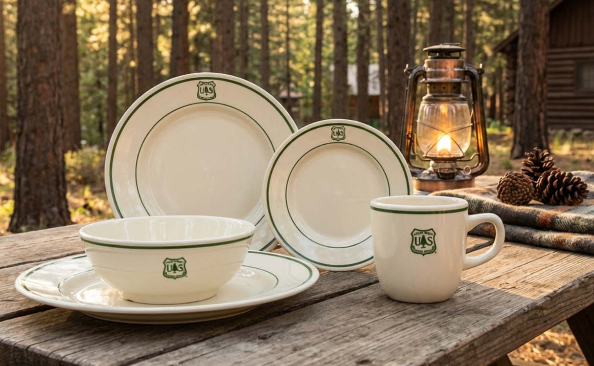 5-Piece Table Setting