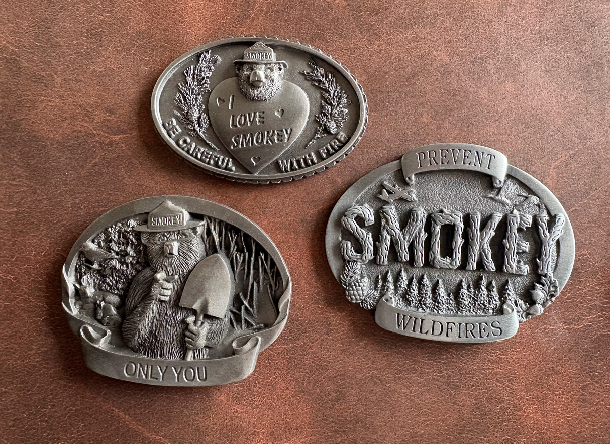 Backless Craft Buckle