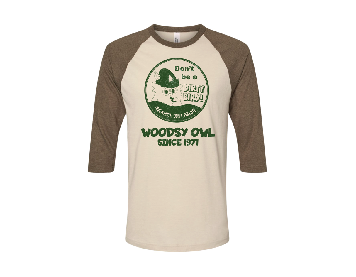 Dirty Bird Reglan Shirt