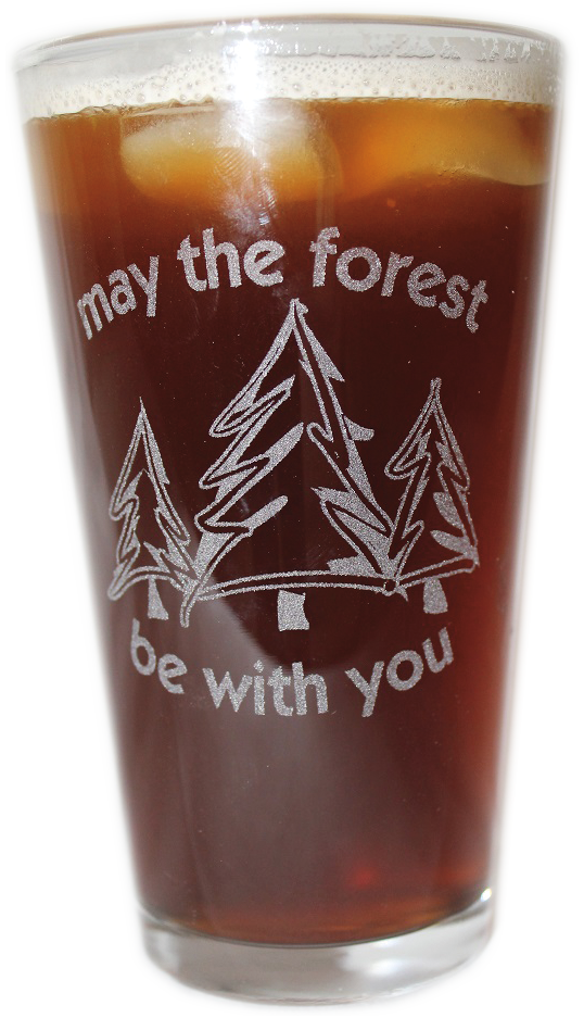 Forest With You Tumbler