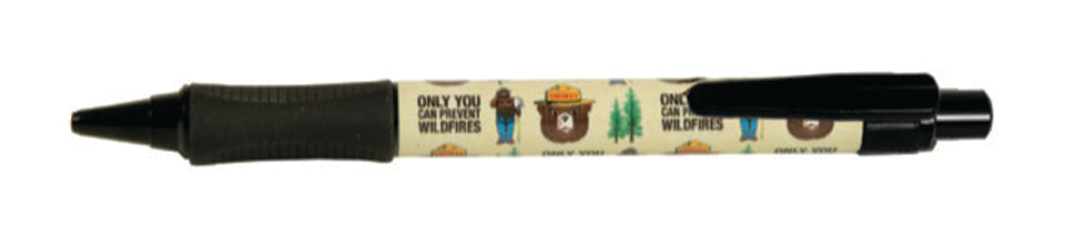 Decorated Ballpoint Pen