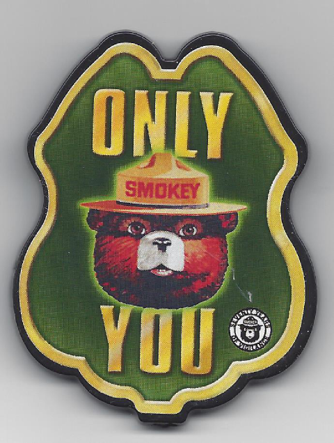 only you badge