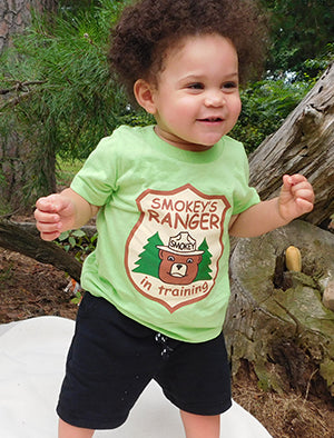 ranger in training t shirt