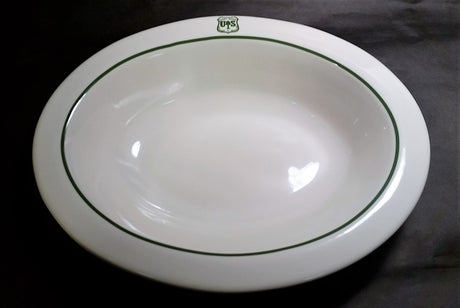 fs 12 oval serving bowl