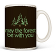 forest with you mug