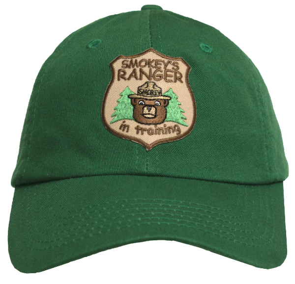 Kid Ranger Cap Ranger in Training Cap – Woodland Catalog