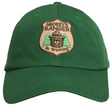 ranger in training cap