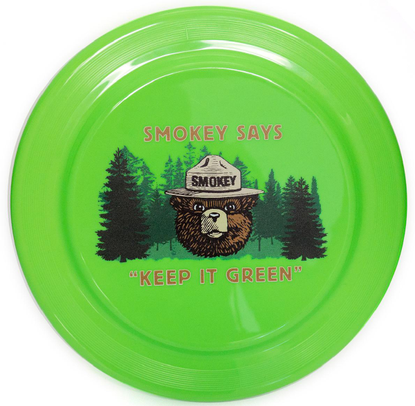 keep it green disc