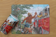 youth fire truck puzzle