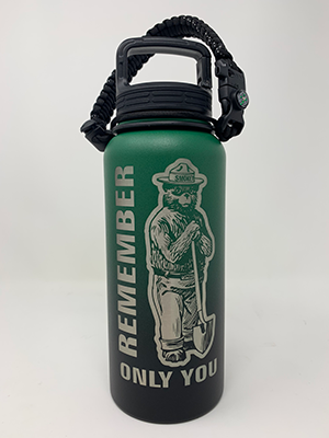 32 oz insulated bottle