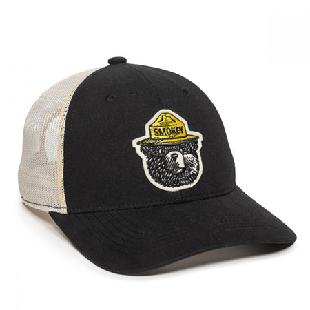 smokey trucker cap