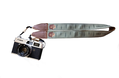 camera binocular strap