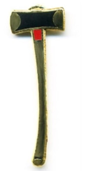 axe pin