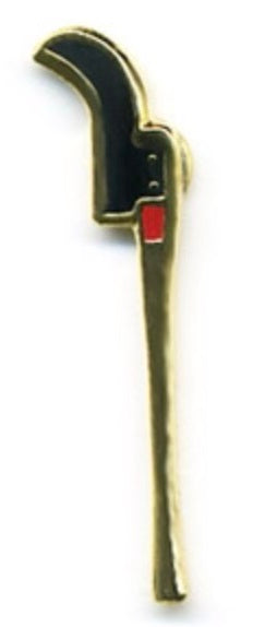 brush hook pin