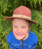 youth smokey bear hat