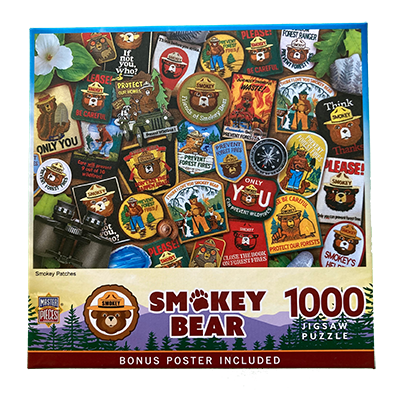 smokey patches puzzle