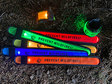 led snap bracelet