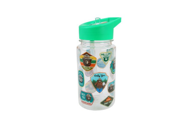 on the go kids water bottle