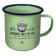 prevent wildfires tin cup