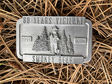 80 years vigilant buckle