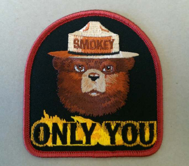 only you 3 patch