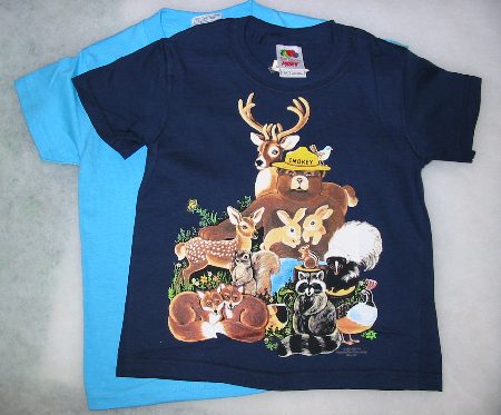 friends of the forest t shirt