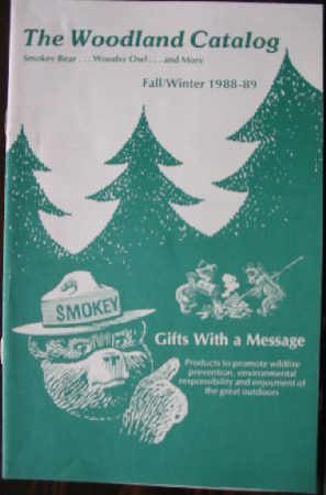 Winter 88-89 Catalog – Woodland Catalog