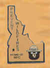 idaho state pin