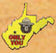 west virginia smokey pin