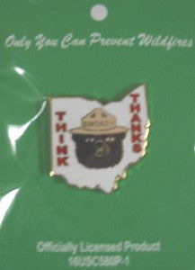 ohio state pin