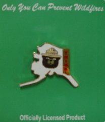 alaska state pin