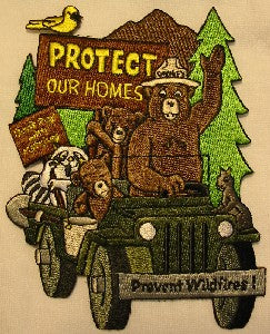 jeep patch protect our homes