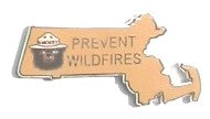 massachusetts smokey pin