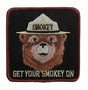 get your smokey on patch