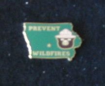 iowa smokey pin