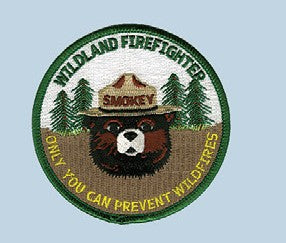 firefighter patch