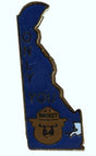 delaware smokey pin